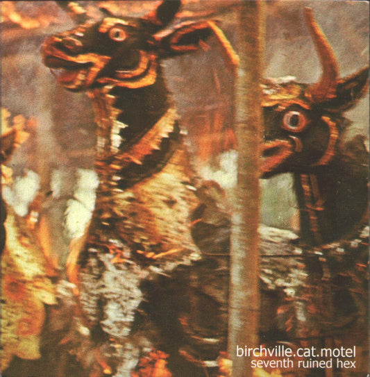 Birchville Cat Motel : Seventh Ruined Hex (CD, Album)