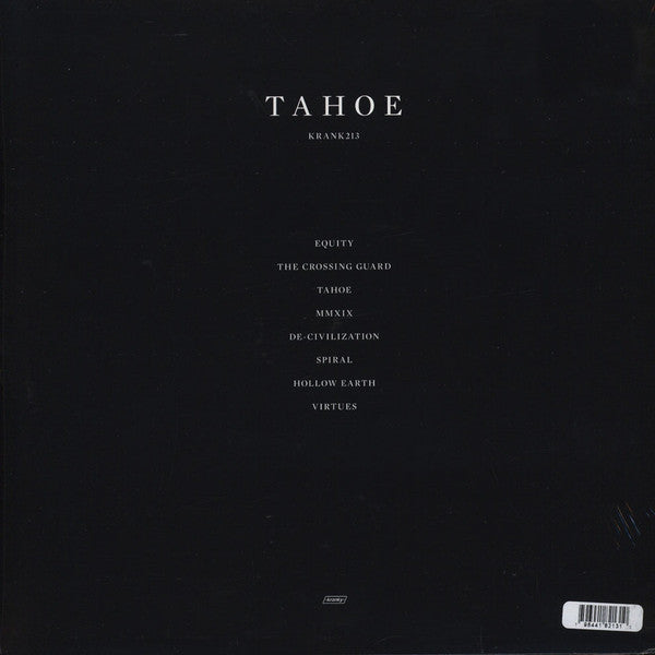 Dedekind Cut : Tahoe (2xLP, Album)