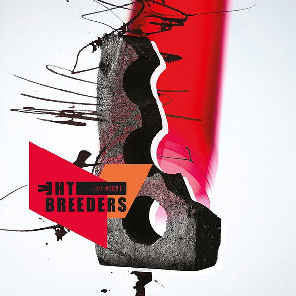 The Breeders : All Nerve (LP, Album)