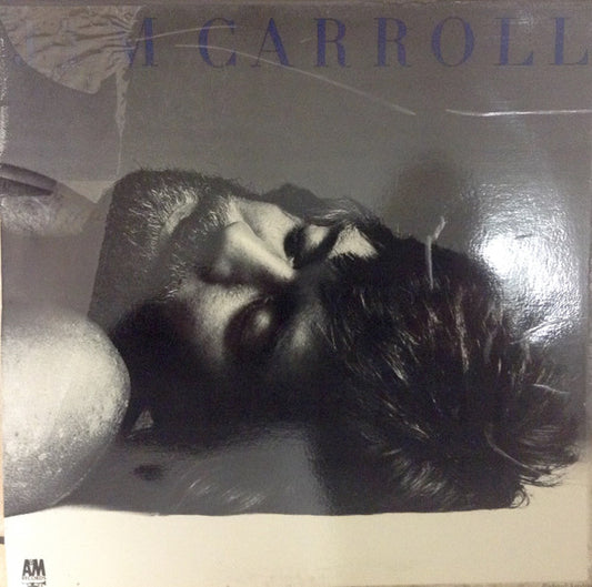 Jim Carroll (4) : Jim Carroll (LP, Album, Gat)