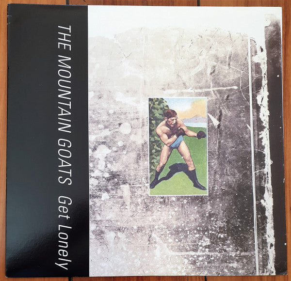 Mountain Goats, The : Get Lonely (LP,Album)