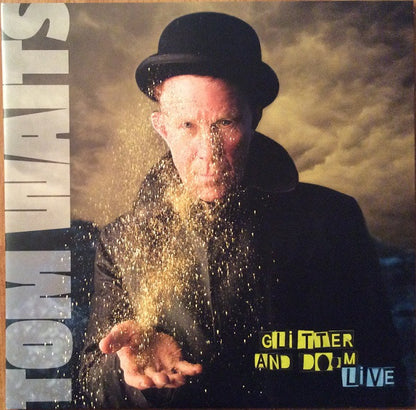 Tom Waits : Glitter And Doom Live (2xLP, Album, RE, RM)