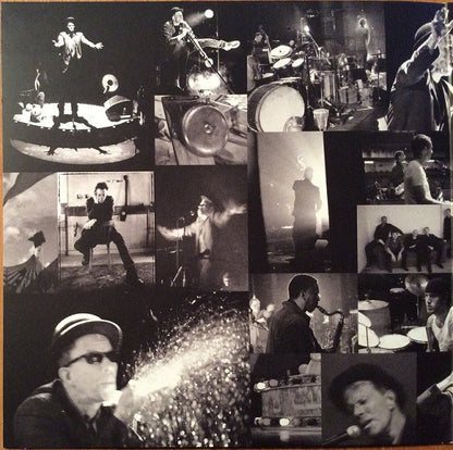 Tom Waits : Glitter And Doom Live (2xLP, Album, RE, RM)