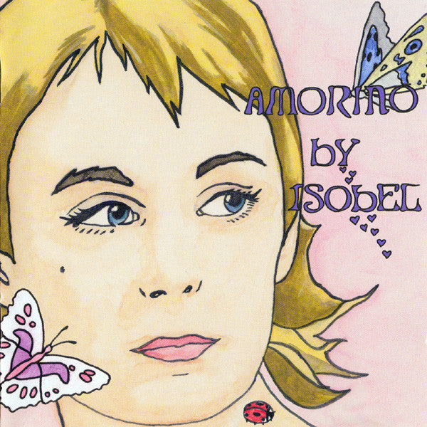 Isobel Campbell : Amorino (CD, Album)