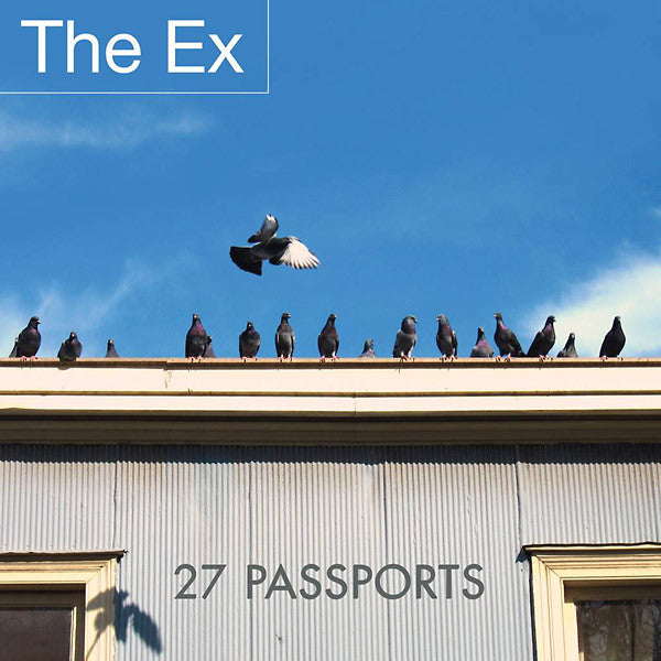 The Ex : 27 Passports (LP, Album)
