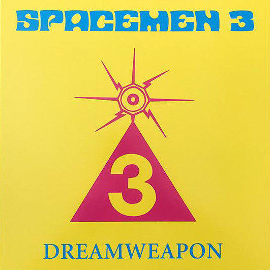 Spacemen 3 : Dreamweapon (2xLP, RE)