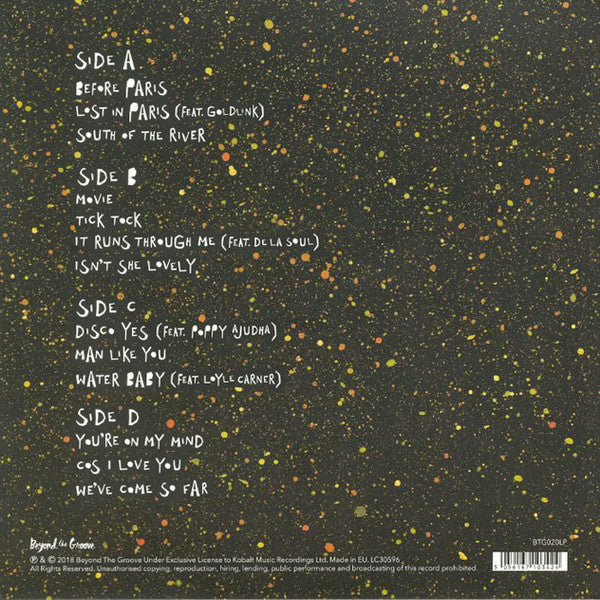 Buy Tom Misch : Geography (2xLP, Album) Online for a great price