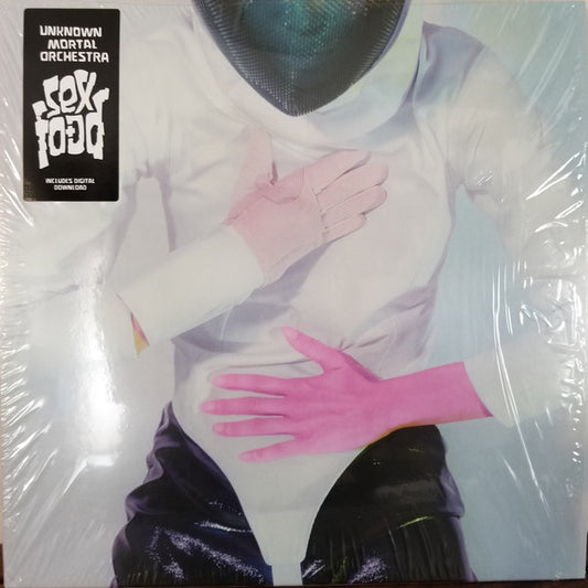 Unknown Mortal Orchestra : Sex & Food (LP, Album)