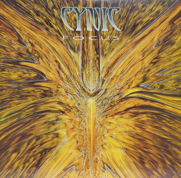 Cynic (2) : Focus (LP, Album, RE, RM, RP, Ora)