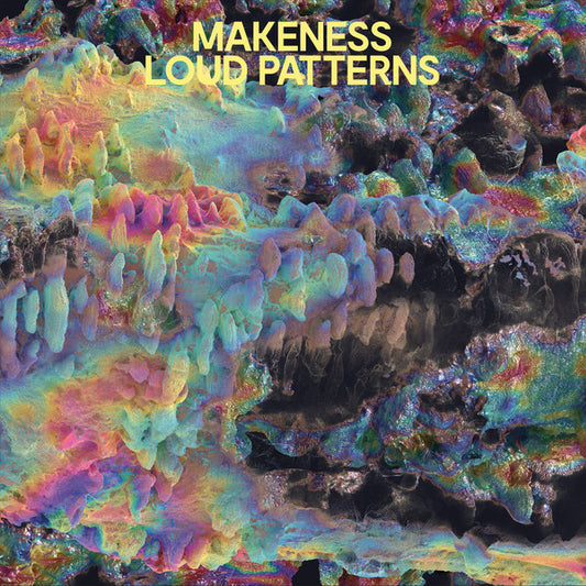 Makeness : Loud Patterns (LP, Album, Ltd, Yel)