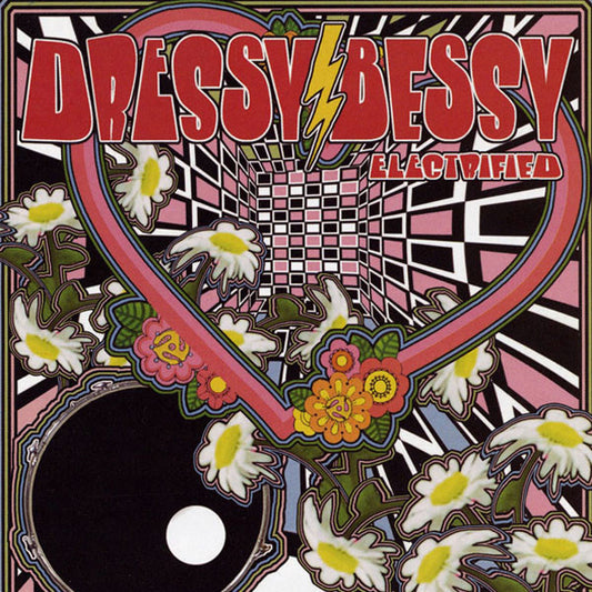 Dressy Bessy : Electrified (CD, Album)