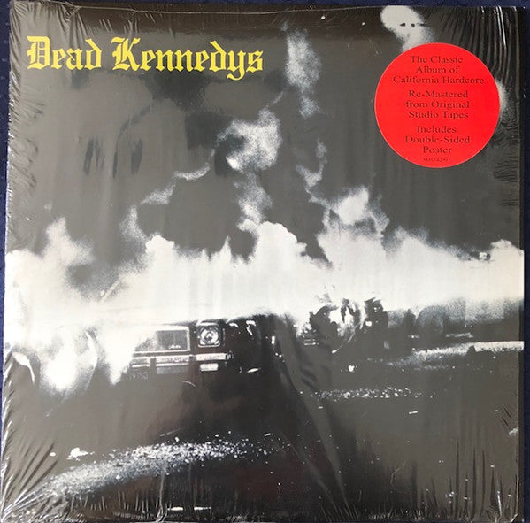 Dead Kennedys : Fresh Fruit For Rotting Vegetables (LP,Album,Repress)