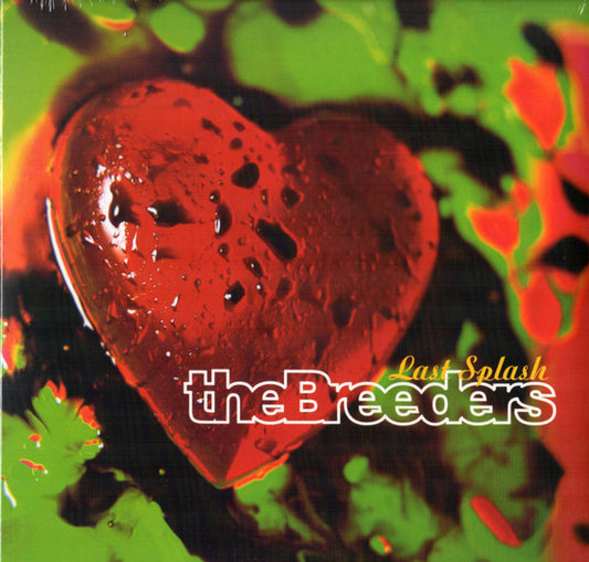 Breeders, The : Last Splash (LP,Album,Reissue)