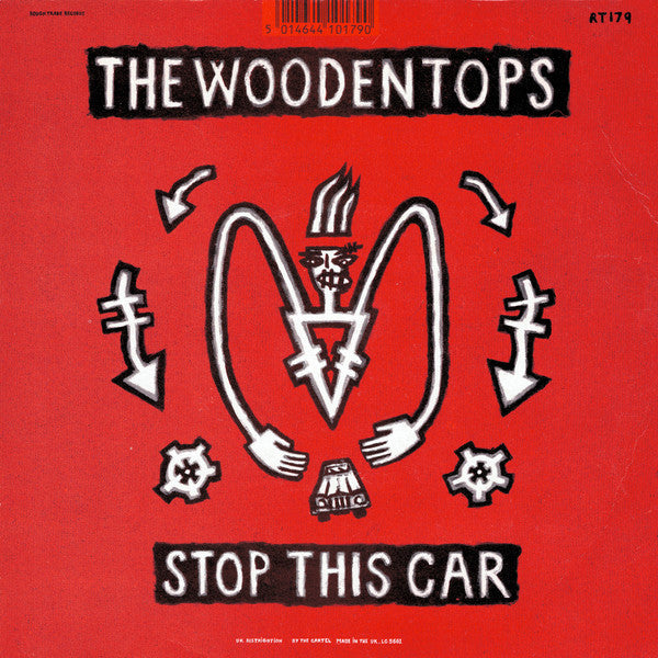 The Woodentops : You Make Me Feel (7", Single)