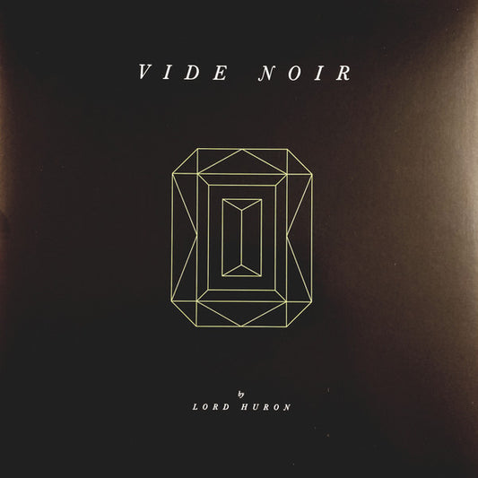 Lord Huron : Vide Noir (2xLP, Album)