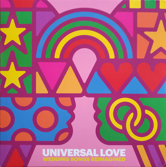 Various : Universal Love: Wedding Songs Reimagined (LP, Album, Comp, Ltd)