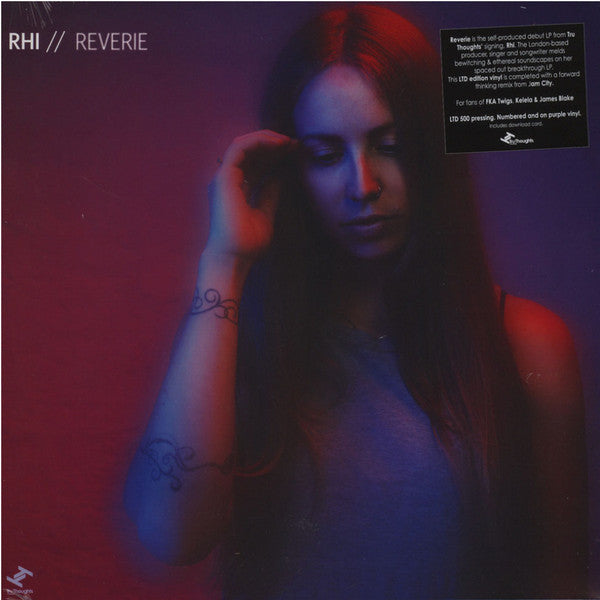 Rhi : Reverie (LP, Ltd, Num, Pur)