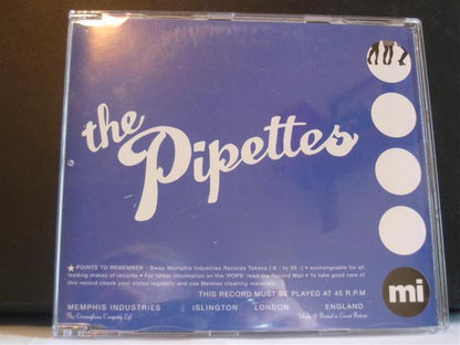 The Pipettes : Judy (CD, Single)