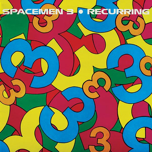 Spacemen 3 : Recurring (LP, Album, RE)