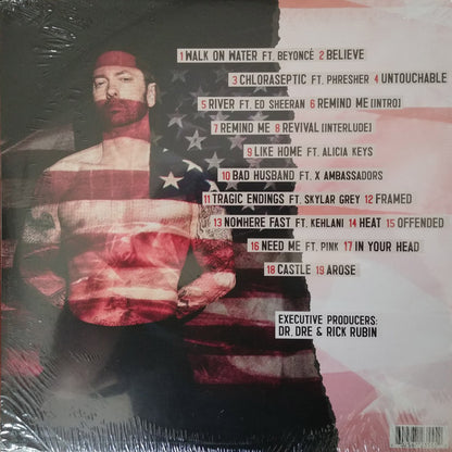 Buy Eminem : Revival (2xLP, Album) Online for a great price – Tonevendor  Records