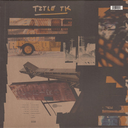 The Breeders : Title TK (LP, Album, RE)