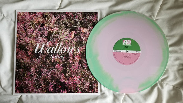 Wallows : Spring (12",45 RPM,EP)