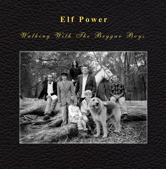 Elf Power : Walking With The Beggar Boys (CD, Album)