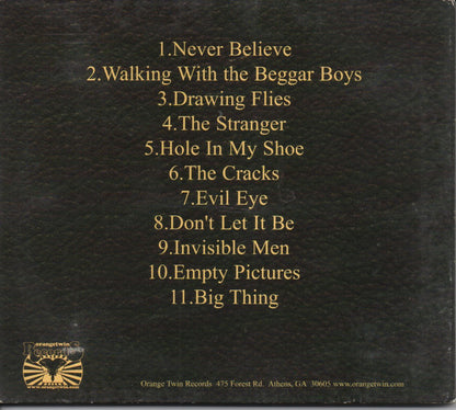 Elf Power : Walking With The Beggar Boys (CD, Album)