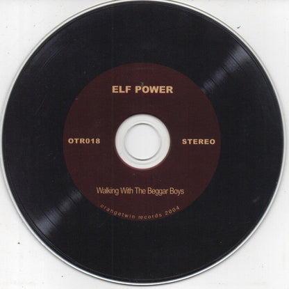 Elf Power : Walking With The Beggar Boys (CD, Album)