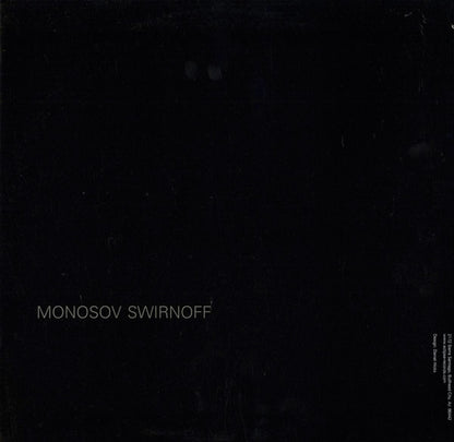 Monosov Swirnoff : Seven Recorded Works (LP, Ltd)