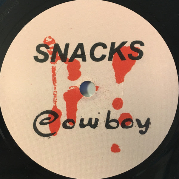 Snacks (8) : Pink Water (7")