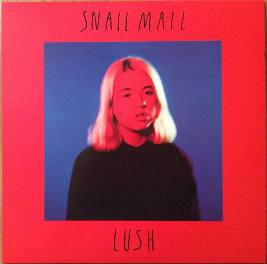 Snail Mail (2) : Lush (LP, Album)