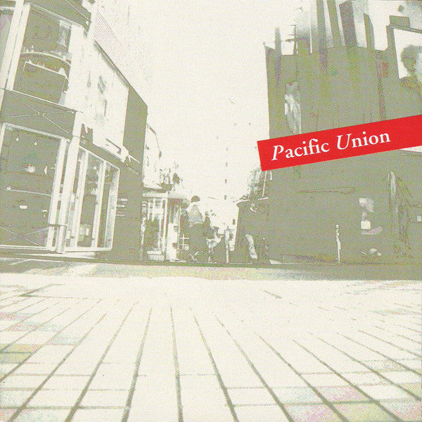 Various : Pacific Union (CD, Comp)