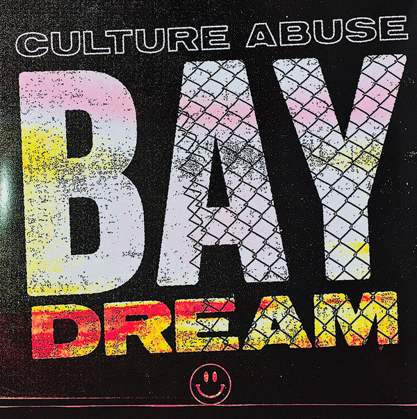 Culture Abuse : Bay Dream (LP)