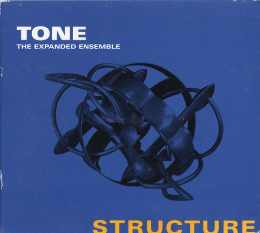 Tone (9) : Structure (CD, Album)