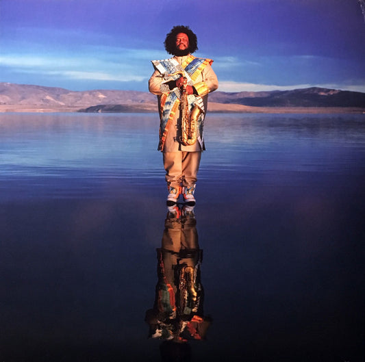 Kamasi Washington : Heaven And Earth (5xLP, Album)