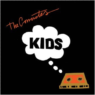 The Concretes : Kids (CD, Single, Car)