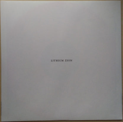 Deaf Wish : Lithium Zion (LP, Ltd, Sub)