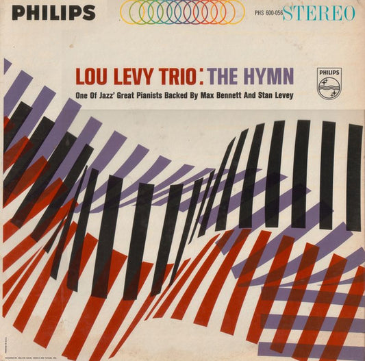 Lou Levy Trio : The Hymn (LP, Album)