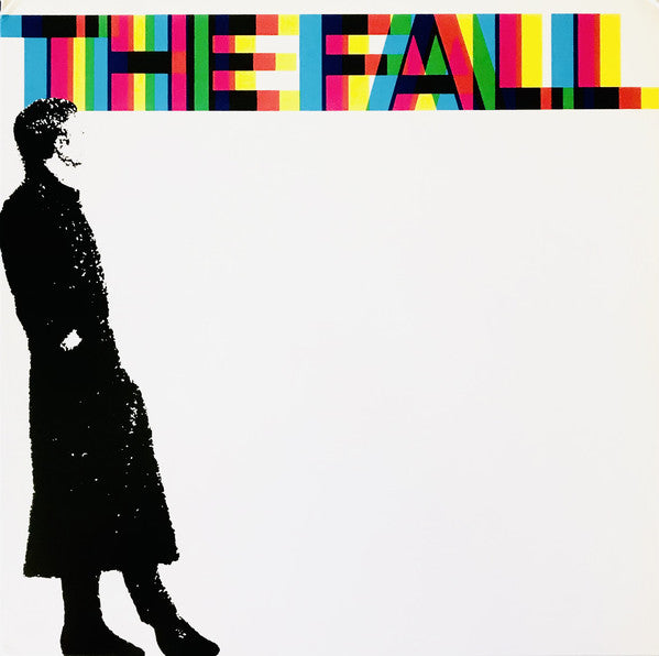 The Fall : 458489 A Sides (LP, Comp, RE, Whi)