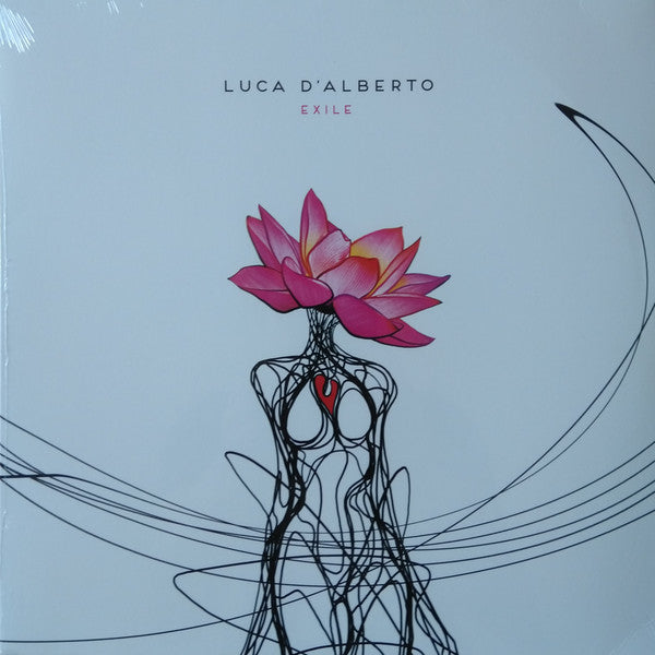 Luca D'Alberto : Exile (LP, Album)