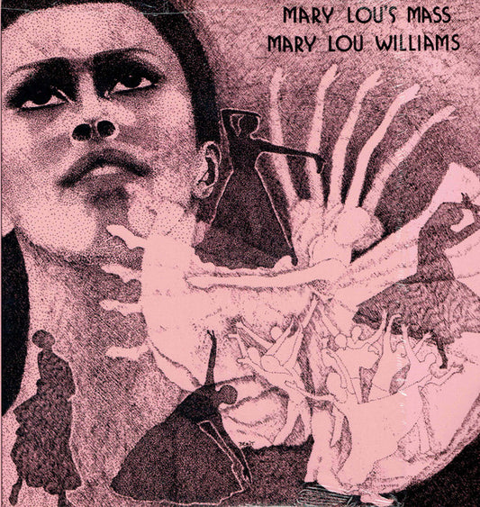 Mary Lou Williams : Mary Lou's Mass (LP, Album, RE)