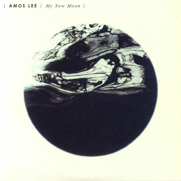 Amos Lee : My New Moon (LP, Album)