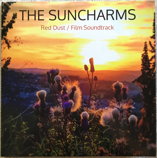 The Suncharms : Red Dust (7")