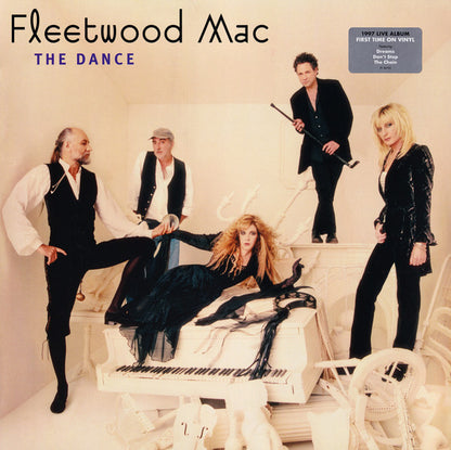 Fleetwood Mac : The Dance (2xLP, Album)