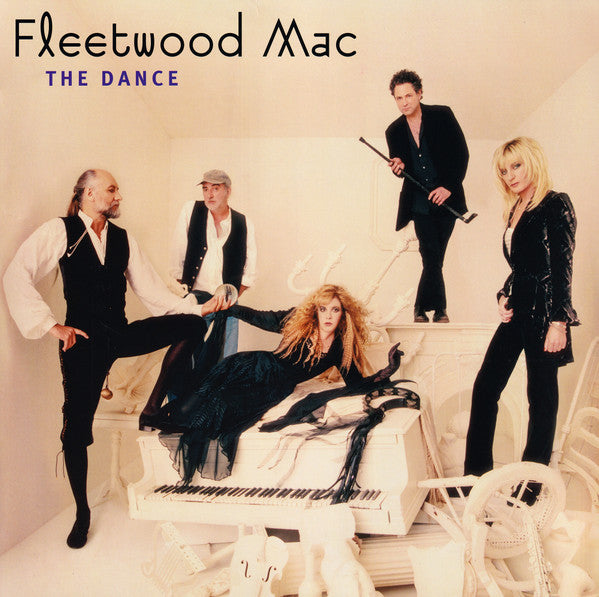 Fleetwood Mac : The Dance (2xLP, Album)