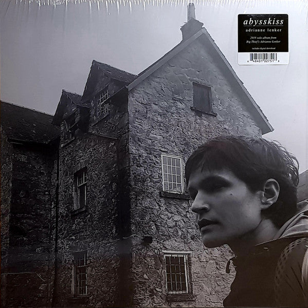 Adrianne Lenker : Abysskiss (LP, Album)