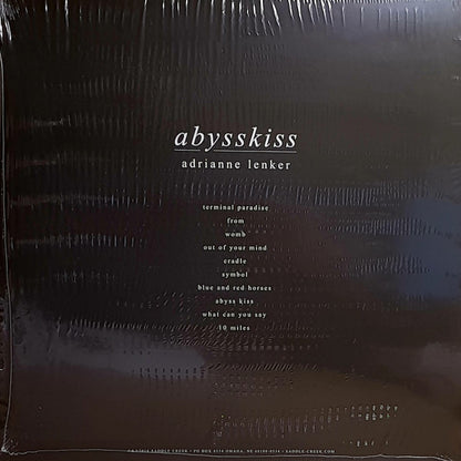 Adrianne Lenker : Abysskiss (LP, Album)