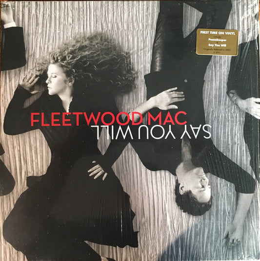 Fleetwood Mac : Say You Will (2xLP, Album, RE)