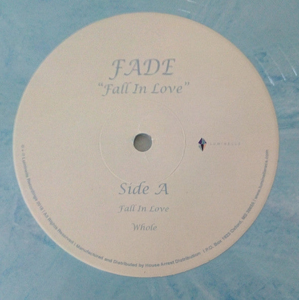 FADE (32) : Fall In Love (12", EP, Sky)